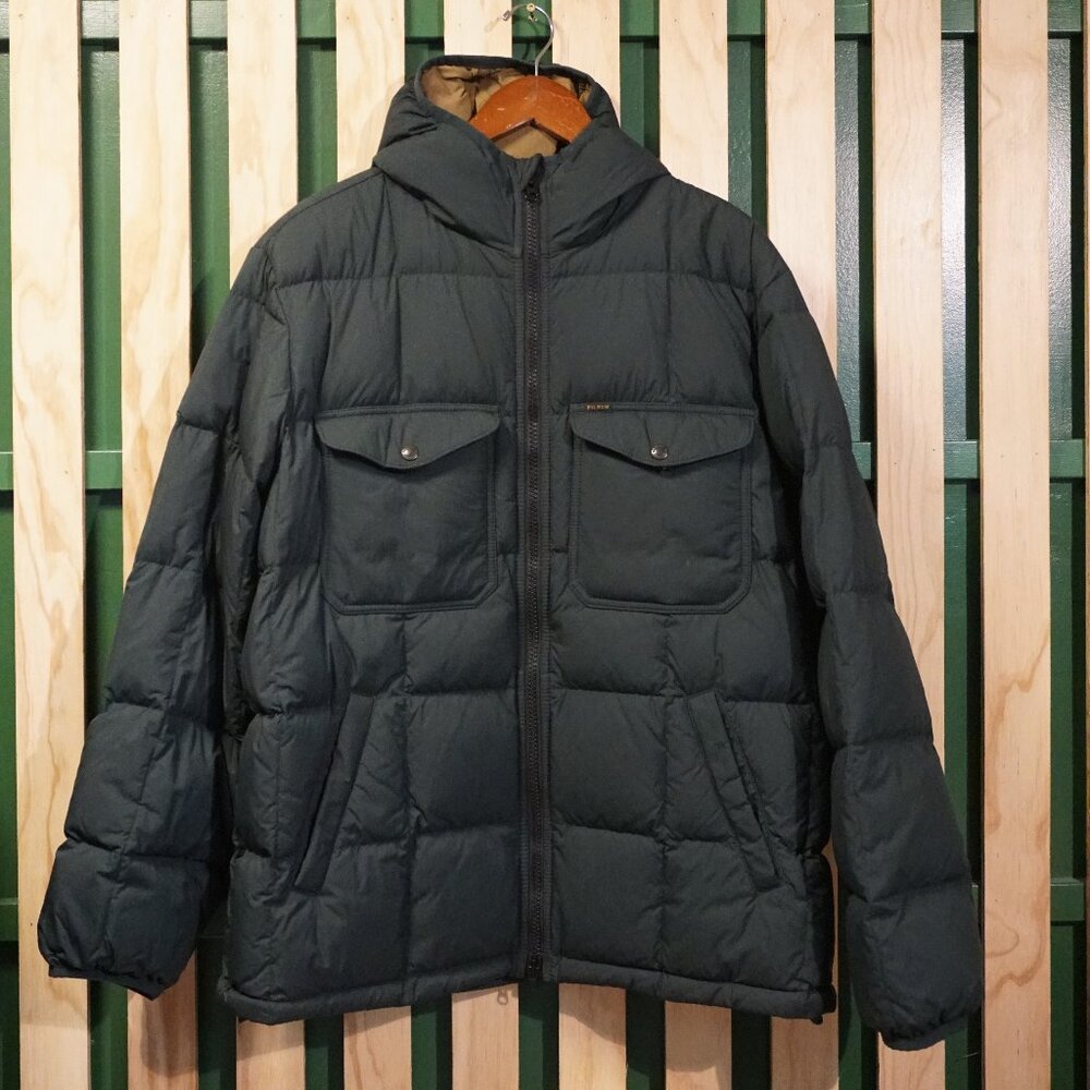 Filson Down Jacket - L